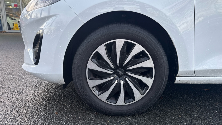 Ford Fiesta 1.0 EcoBoost Titanium 5dr Petrol Hatchback